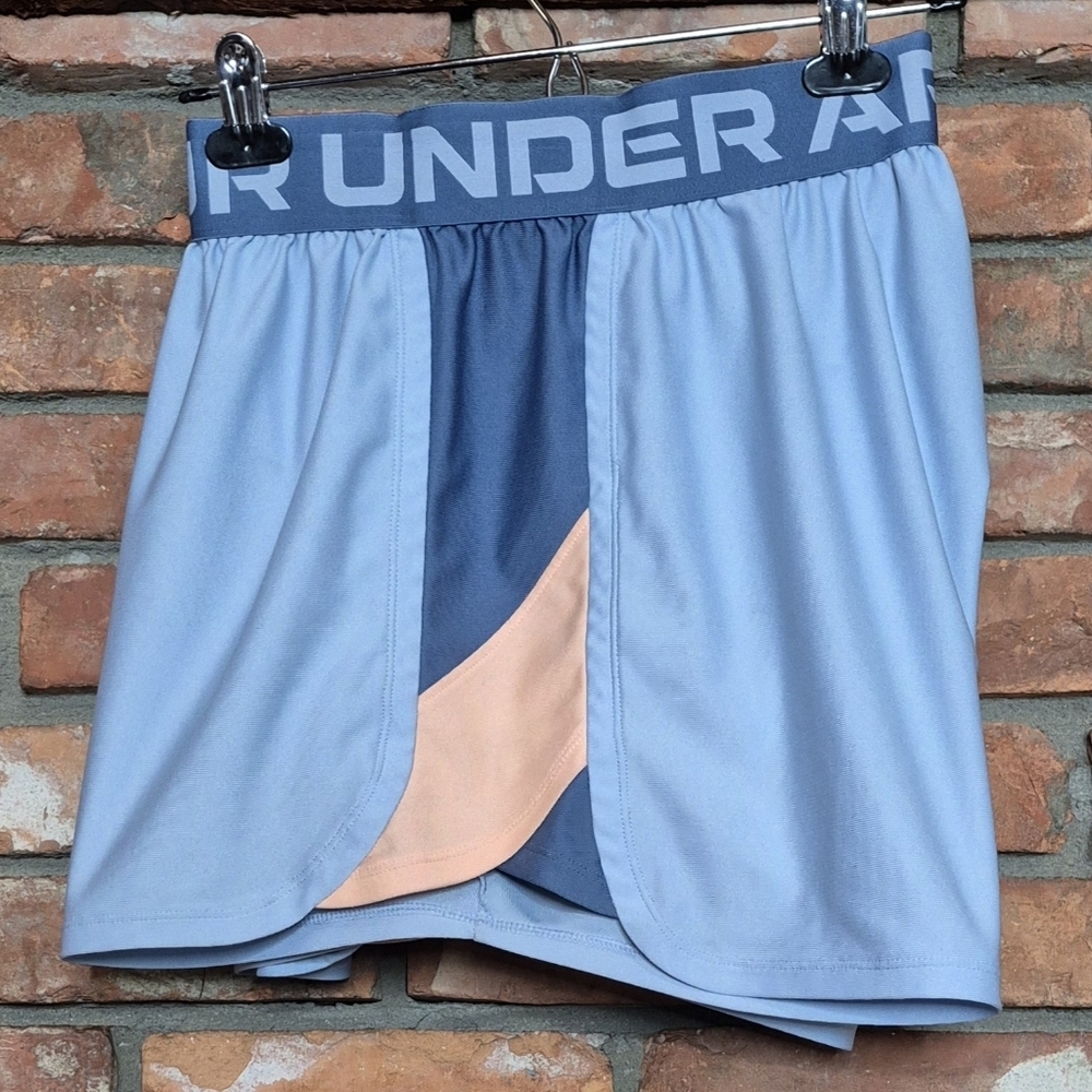 Under Armour Athletic Running Shorts – Size 2X Logo Waistband